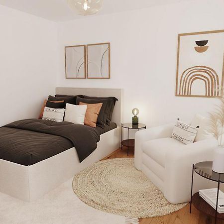 Cozy Apartment At Bergmannkiez Берлин Экстерьер фото