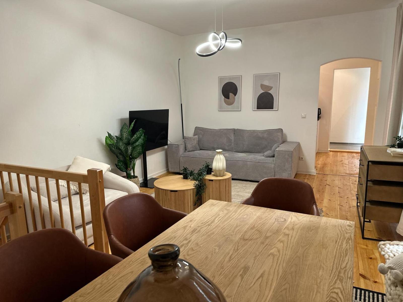 Cozy Apartment At Bergmannkiez Берлин Экстерьер фото