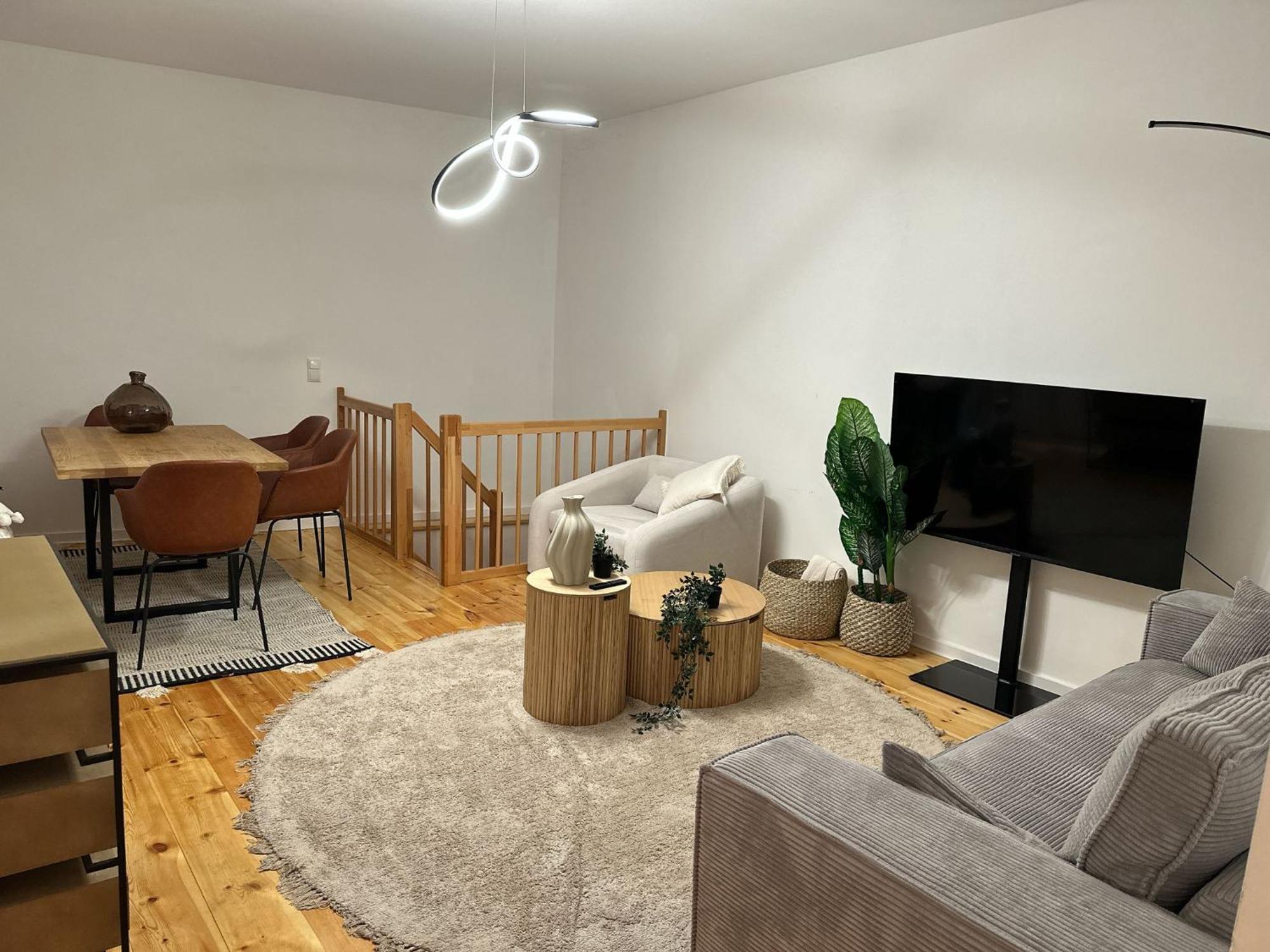 Cozy Apartment At Bergmannkiez Берлин Экстерьер фото