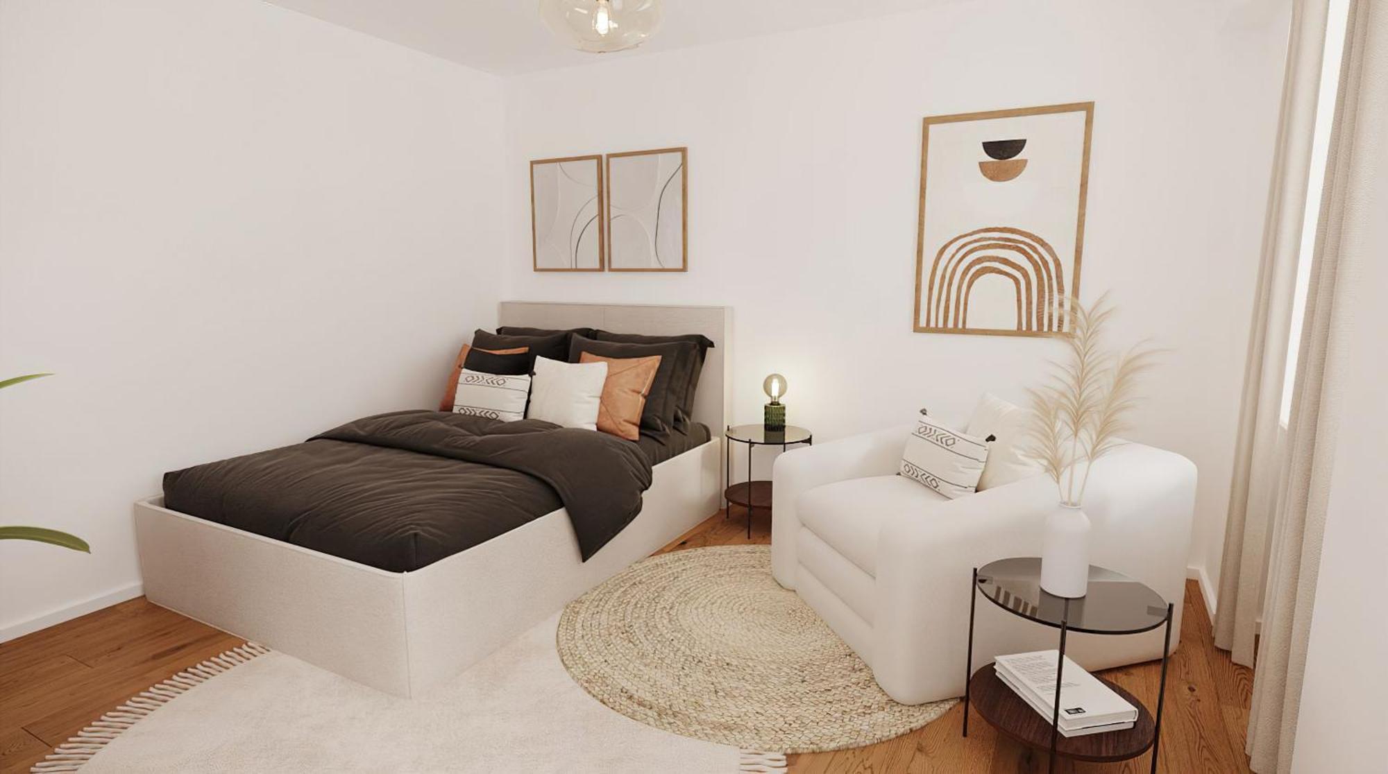 Cozy Apartment At Bergmannkiez Берлин Экстерьер фото